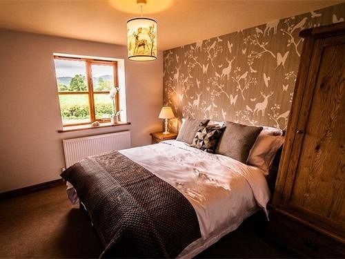 Big Bear Lodge Melverley Екстериор снимка